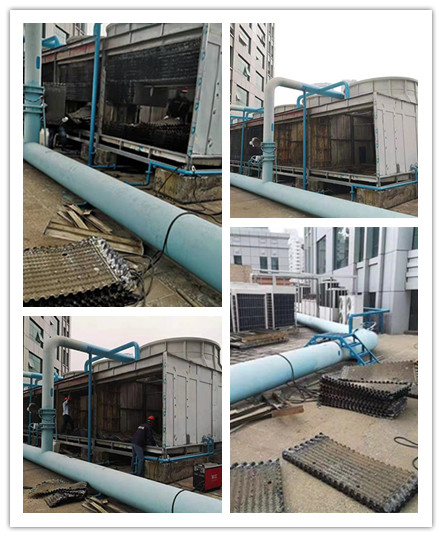 <a href=http://m.zhujisenlin.com/product/lqt/ target=_blank class=infotextkey>冷卻塔</a>填料維修